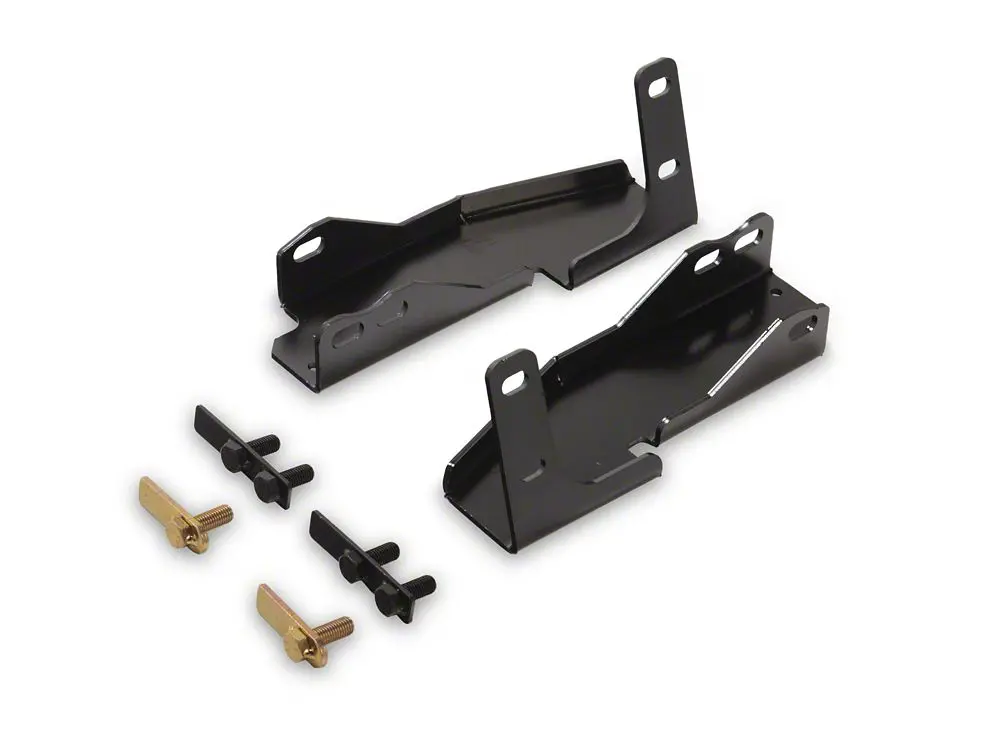 Barricade Replacement Bull Bar Hardware Kit – Model CT2167 (2021–2025 Tahoe)