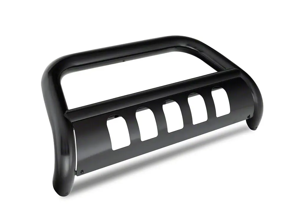Barricade 3-Inch Black Bull Bar for 2021–2025 Chevrolet Tahoe
