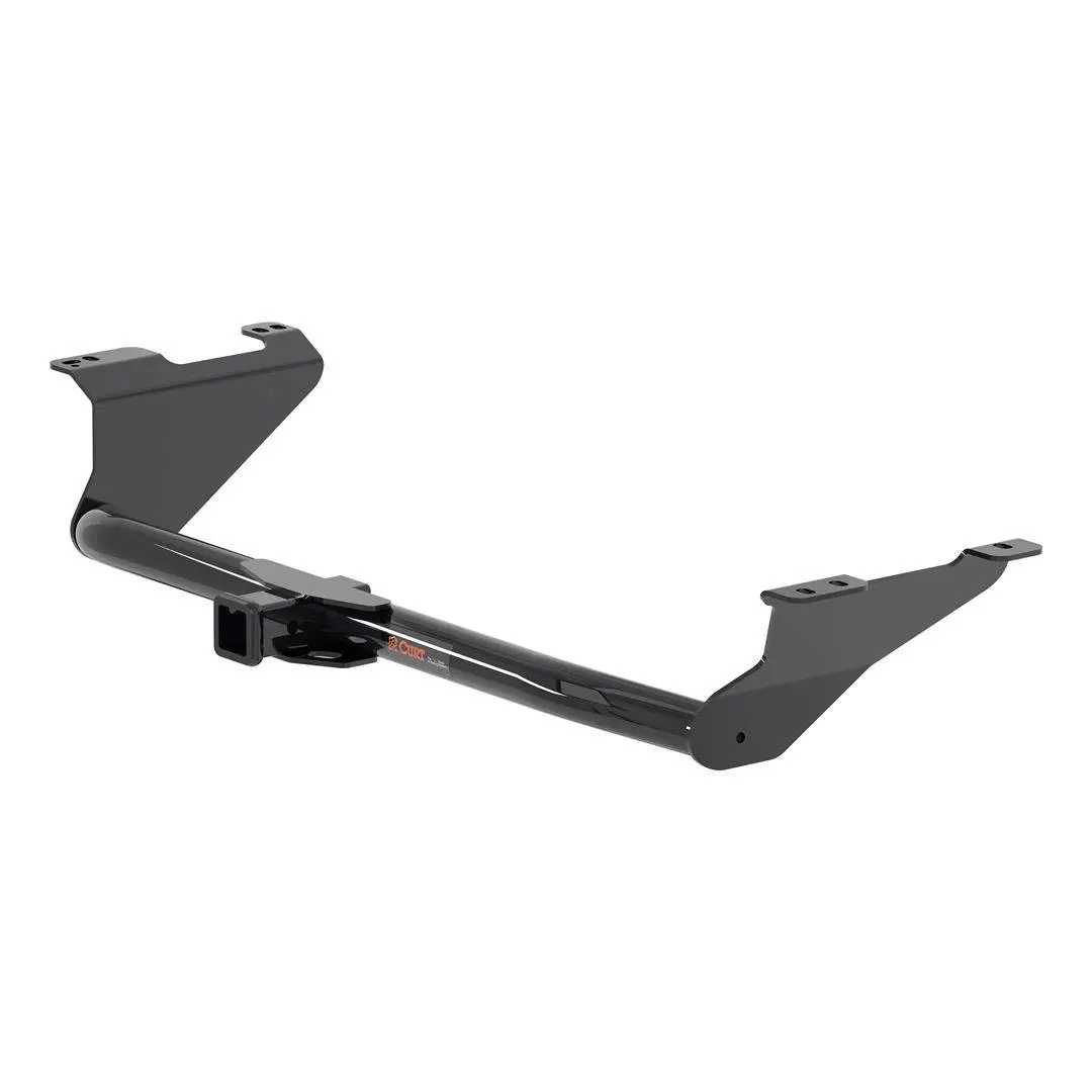 2" Hitch Receiver - Curt 13383 - Fits Chrysler Pacifica 2017-2025 & Chrysler Voyager 2020-2025 1