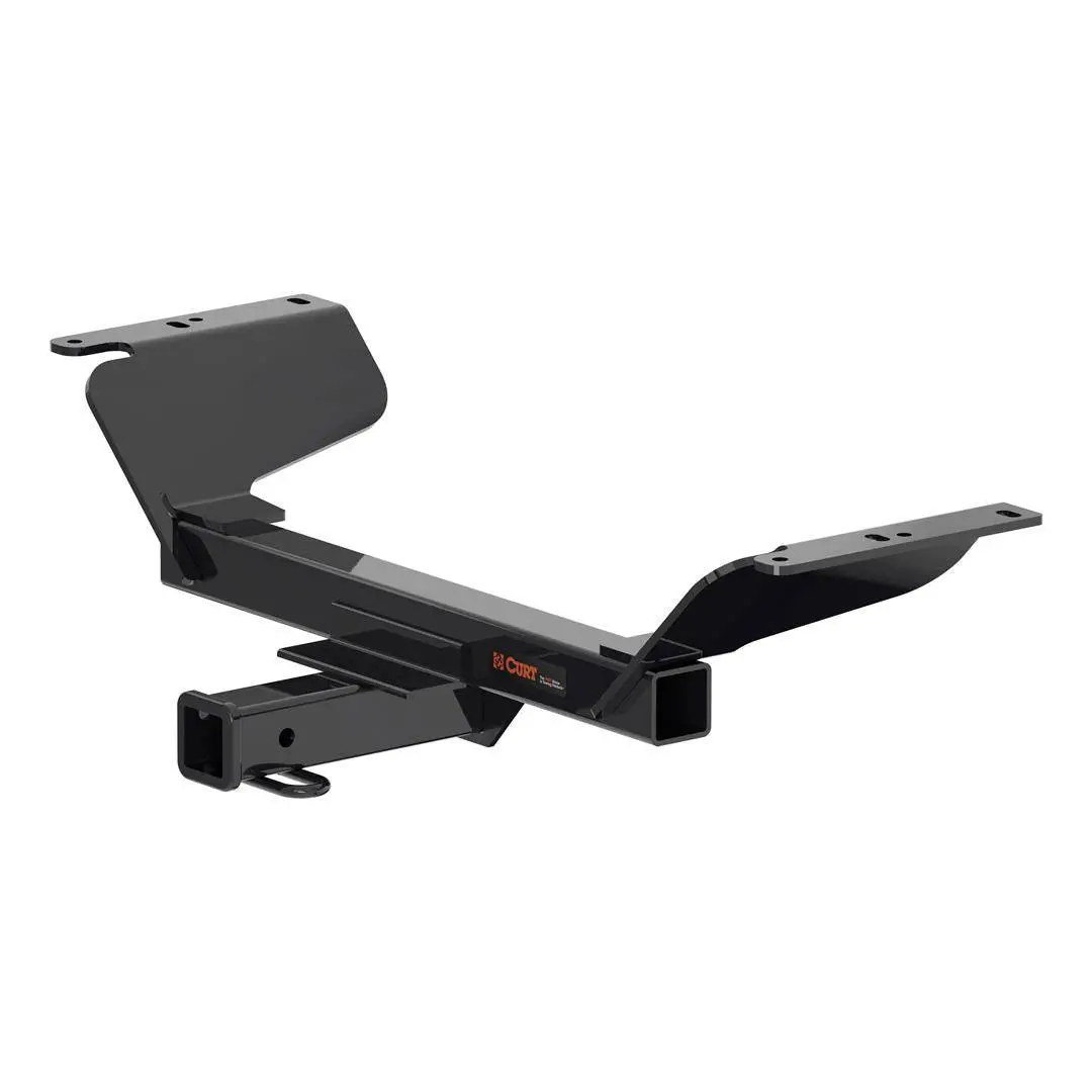 2" Hitch Receiver - Curt 13439 - Fits Chevrolet Equinox & Gmc Terrain 2018-2025 1