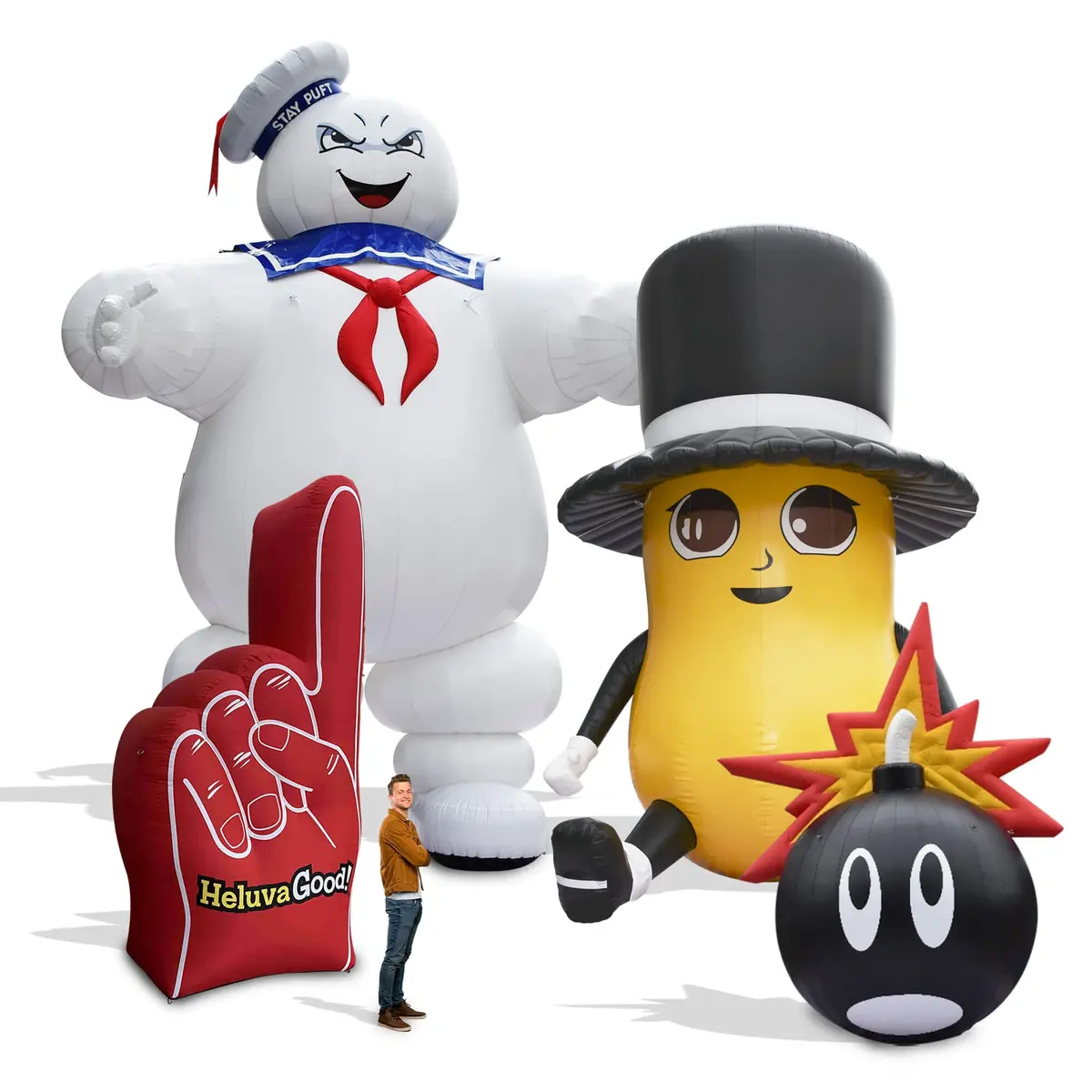 Custom Giant Inflatable 1