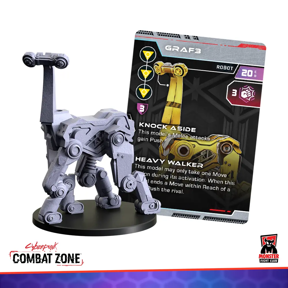 Combat Zone: Graf3 2