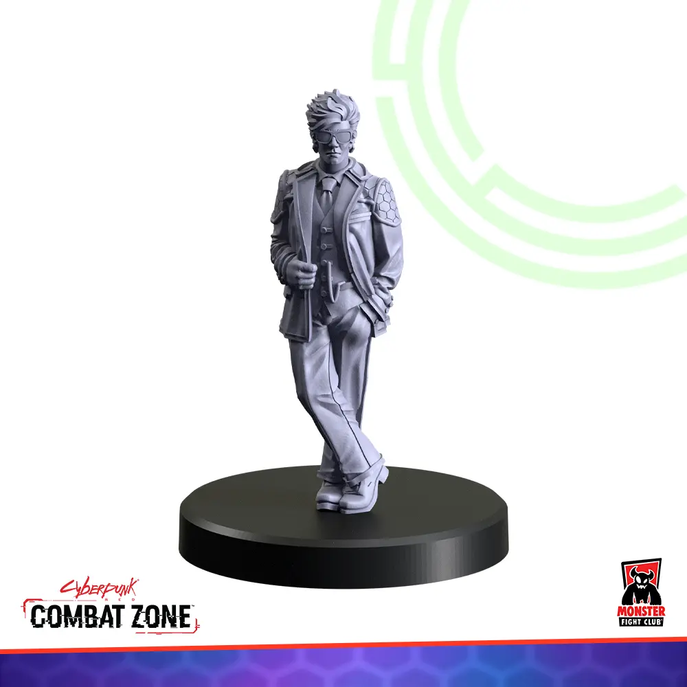 Civilian: Fight Promoter 2