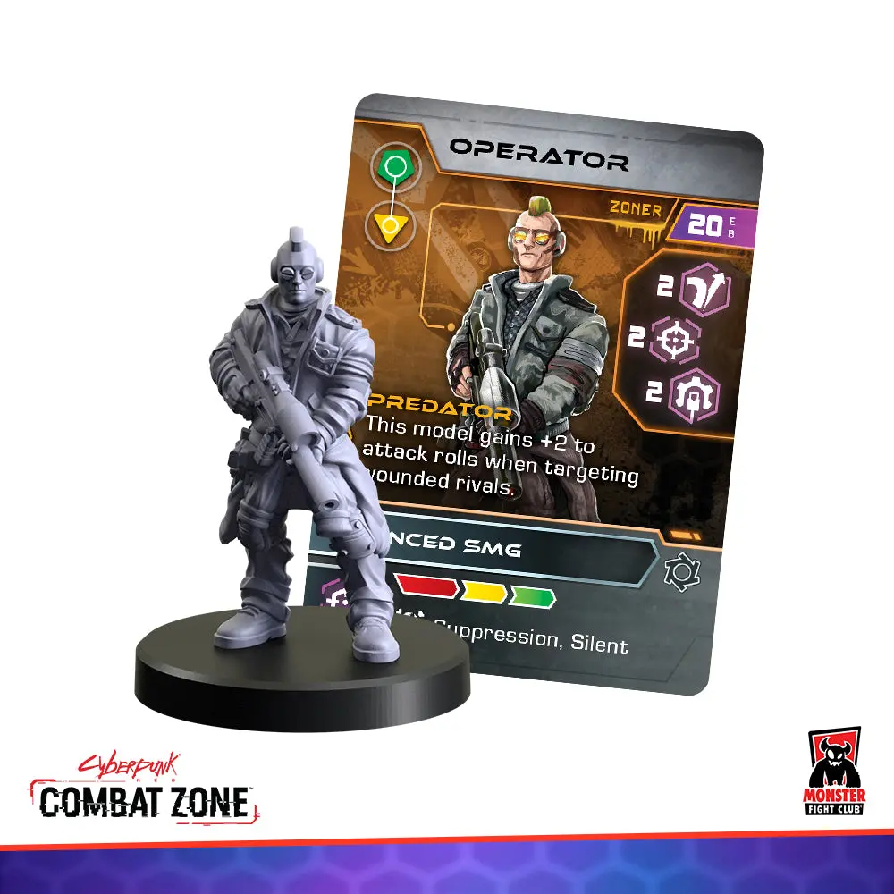 Zoners - Operator 1