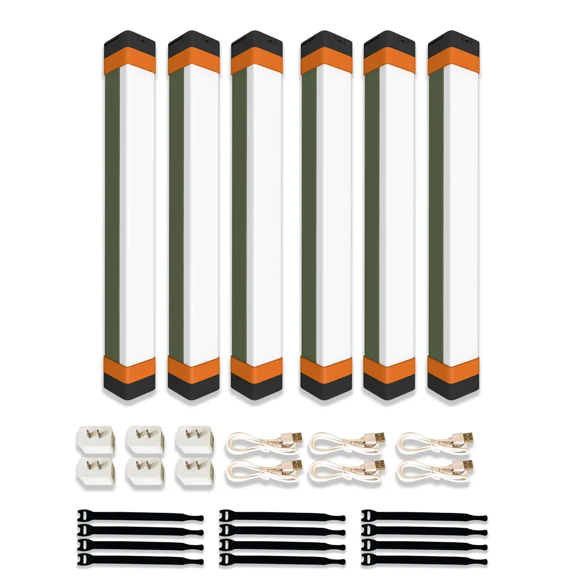 Led Light Set For Canopy Tent (Battery Powered) 3
