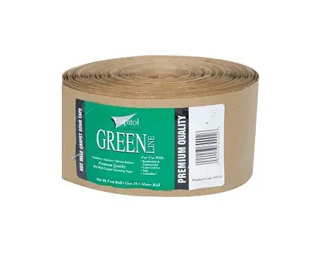Capitol - Cx-735 Greenline Hot Melt Seam Tape 1