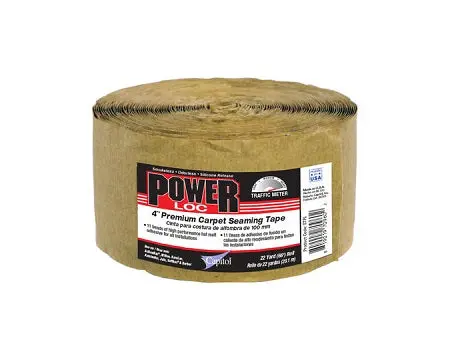 Capitol - Cx-747 Powerloc Seam Tape 4" Wide 1