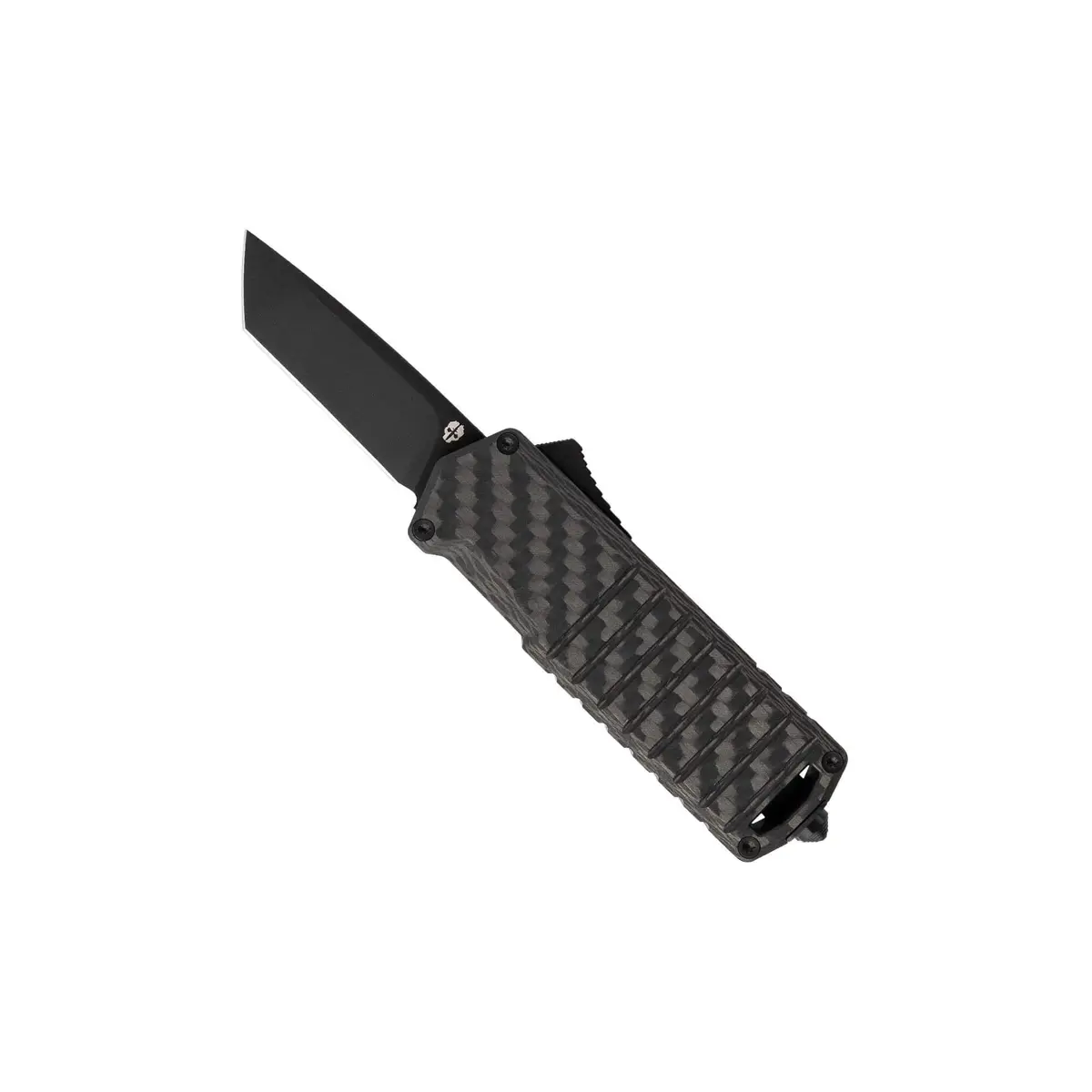 A2 Badger Otf Automatic - Carbon Fiber// Black Accents 1