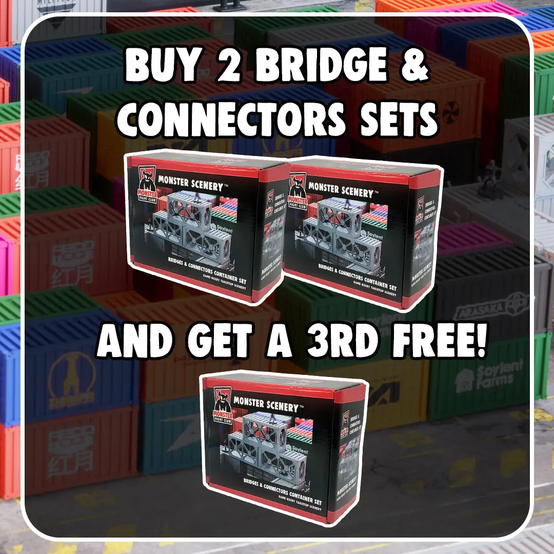 Bridge & Connectors Bundle 1