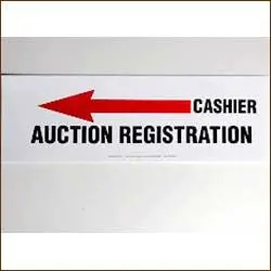 Cashier Arrows (50/Pack) 1