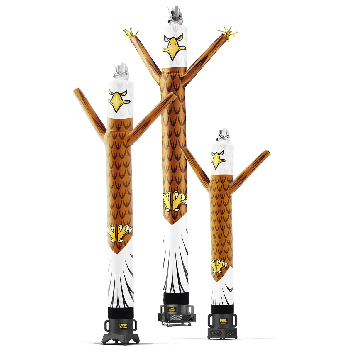 Eagle Air Dancers® Inflatable Tube Man Mascot 1