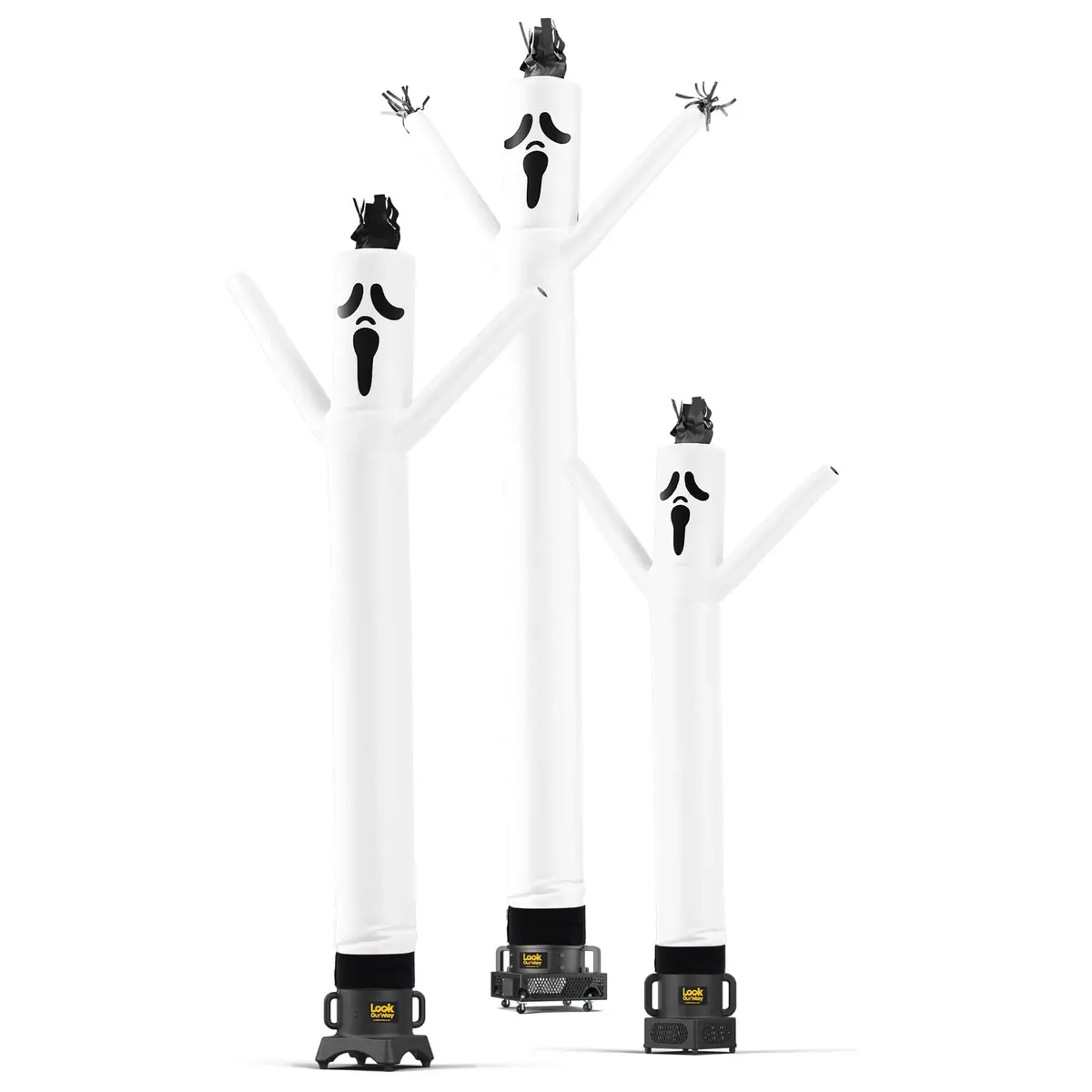 Ghost Air Dancers® Inflatable Tube Man 1