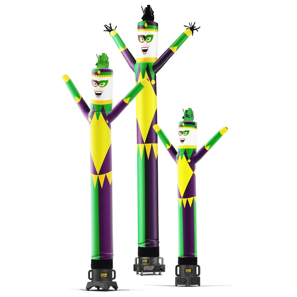 Jester Air Dancers® Inflatable Tube Man 1