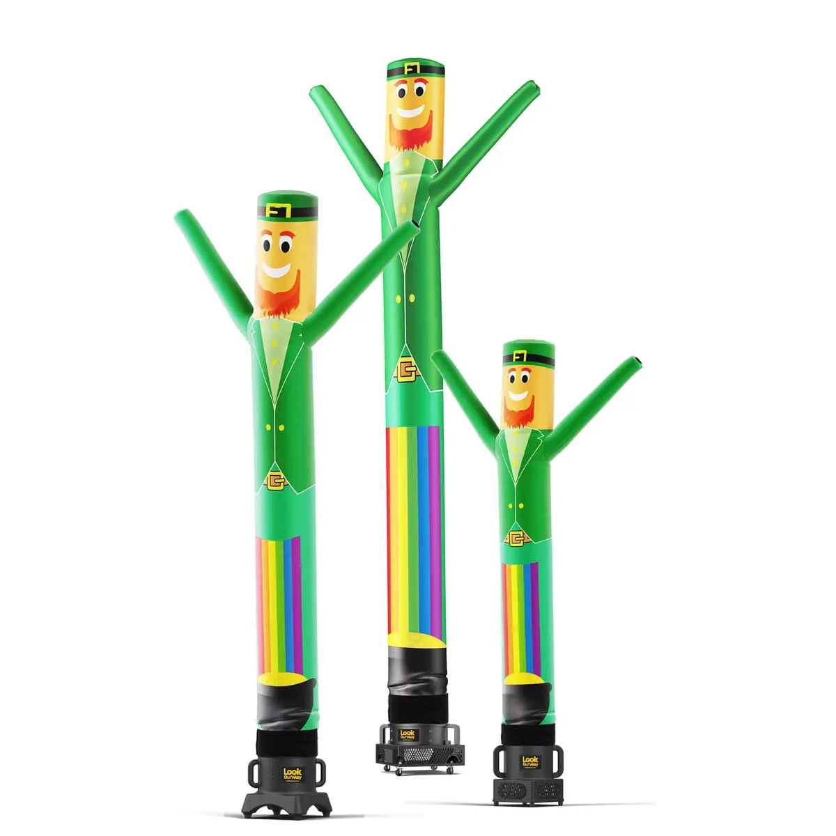 Leprechaun Air Dancers® Inflatable Tube Man 1