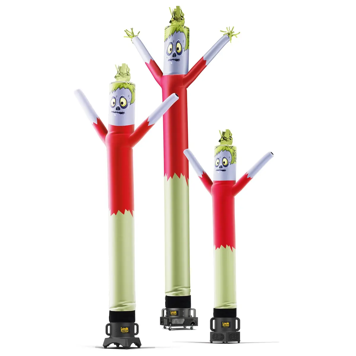 Monster Air Dancers® Inflatable Tube Man 1