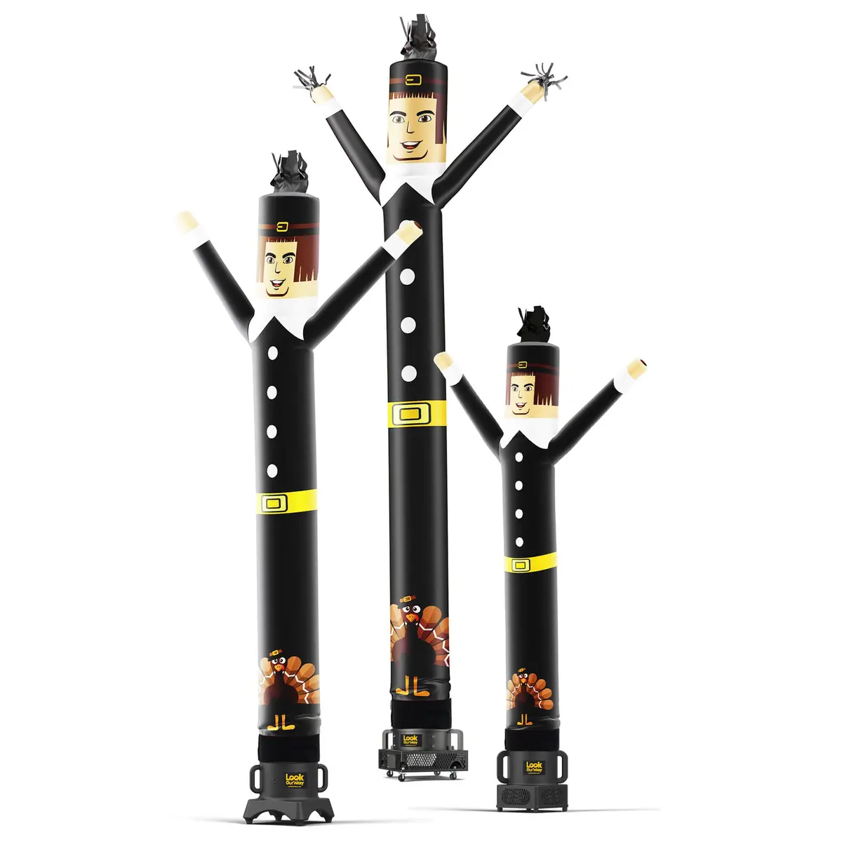 Pilgrim Air Dancers® Inflatable Tube Man 1