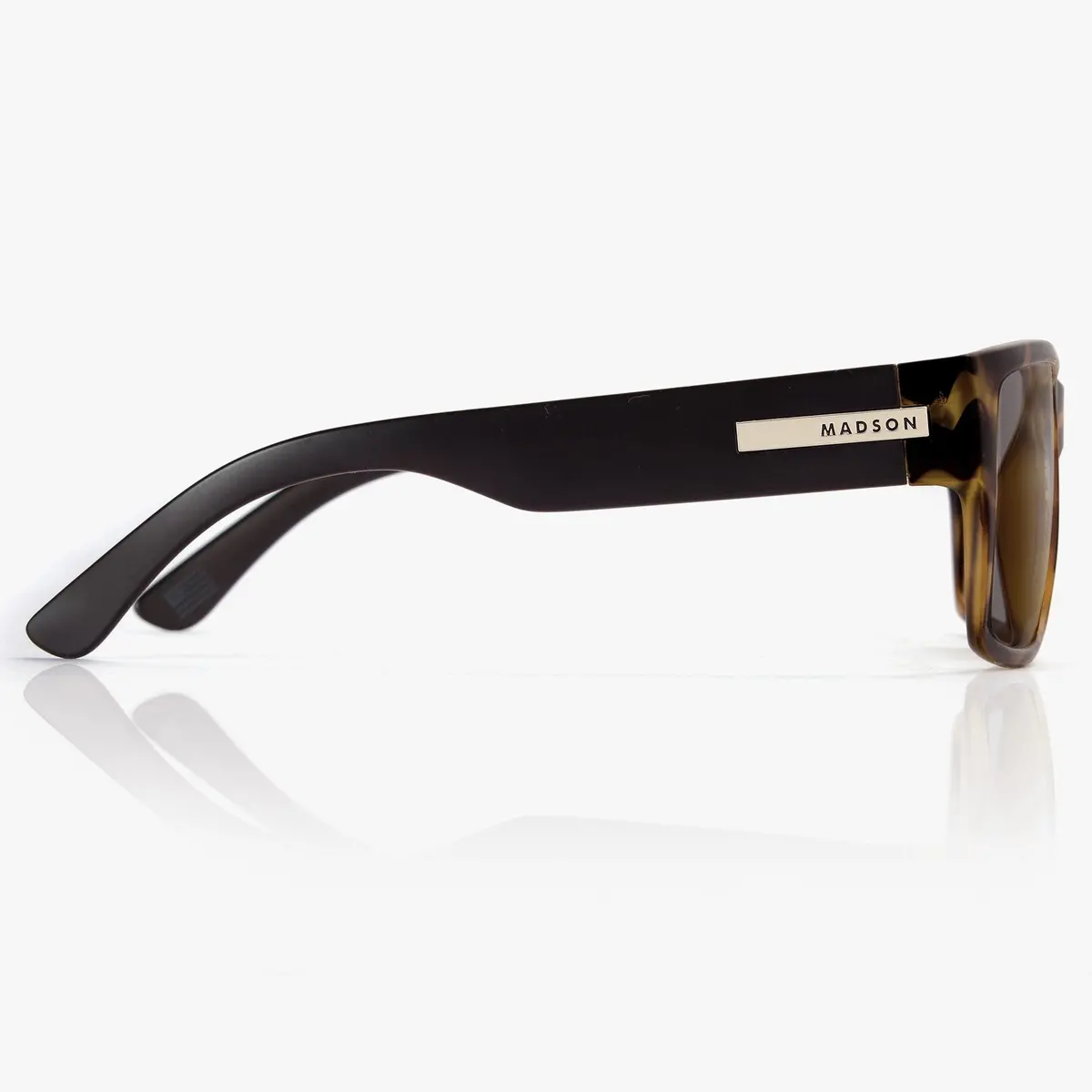 Classico - Tortoise / Grey Polarized 2