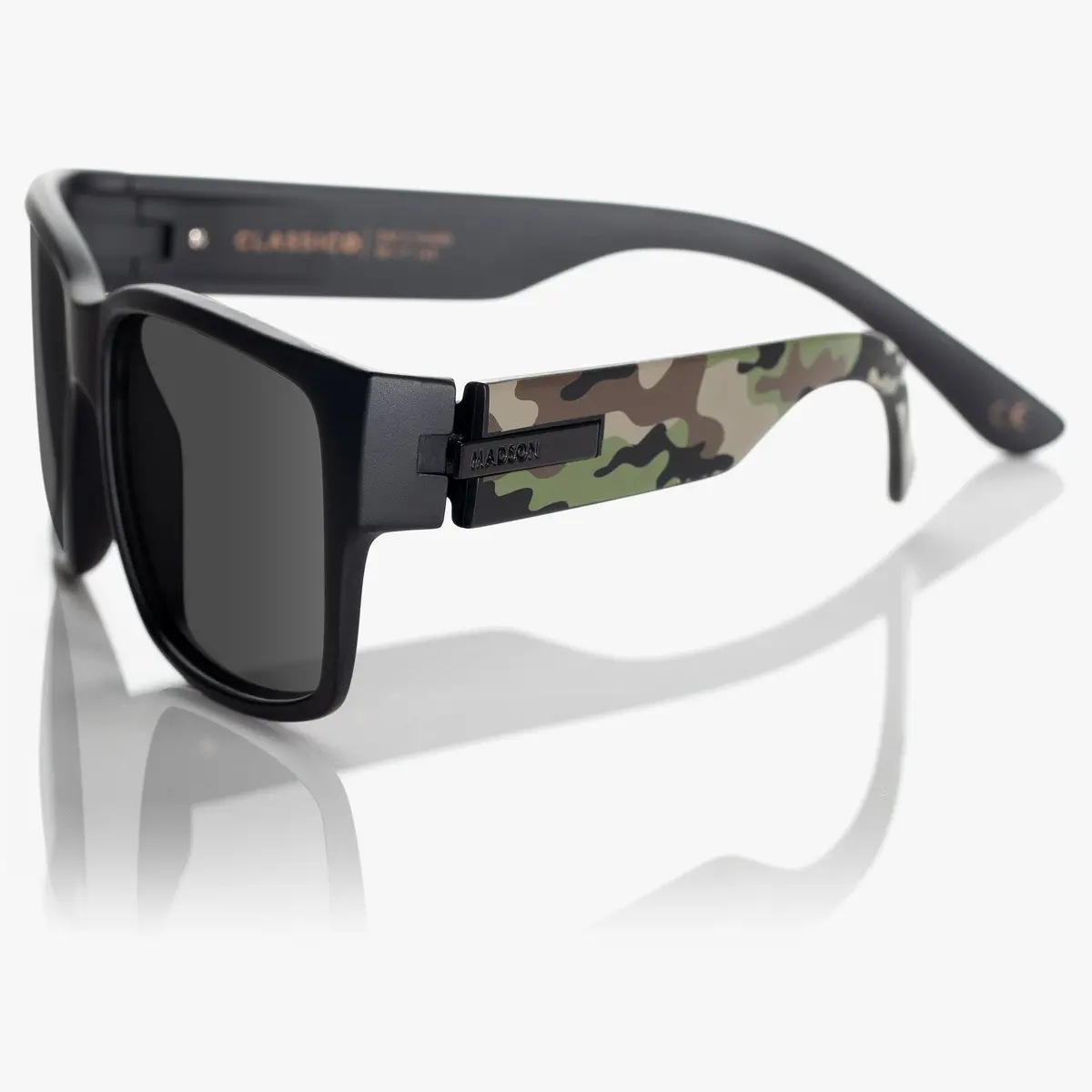 Classico - Black Memorial Camo / Grey Polarized 2