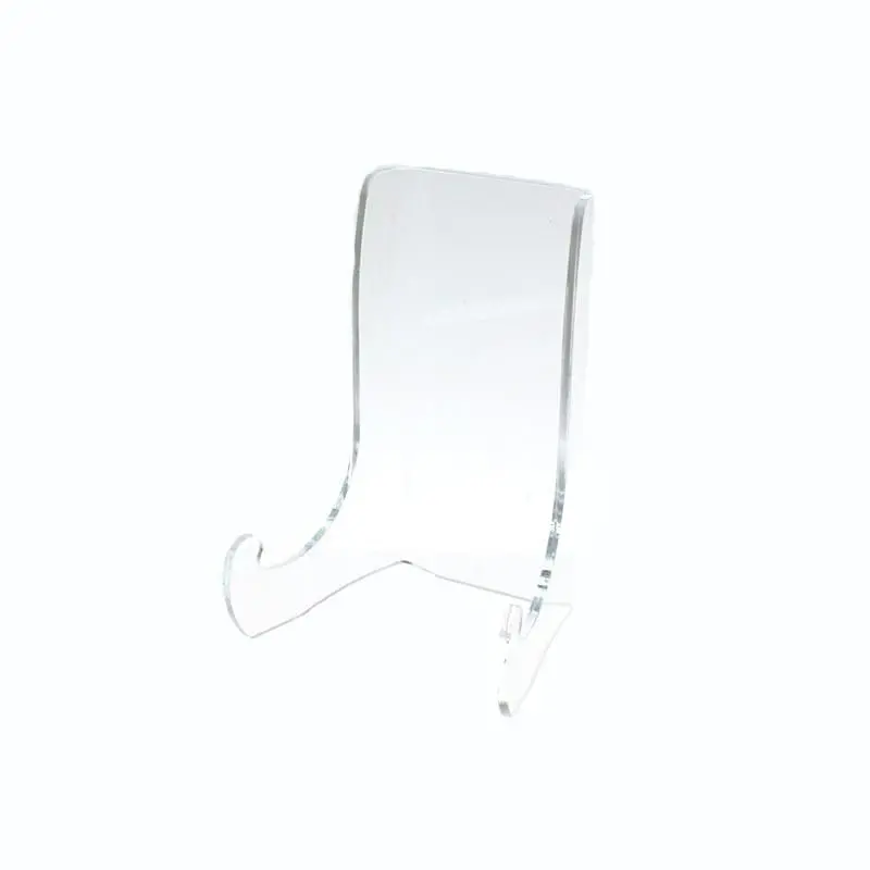 Clear Acrylic Bowl Stand 1