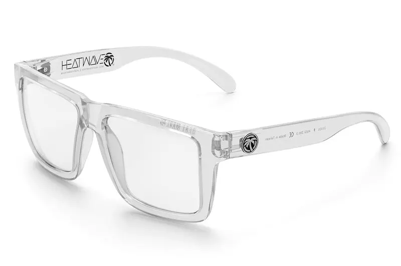 Xl Vise Z87 Sunglasses // Vapor Clear 1