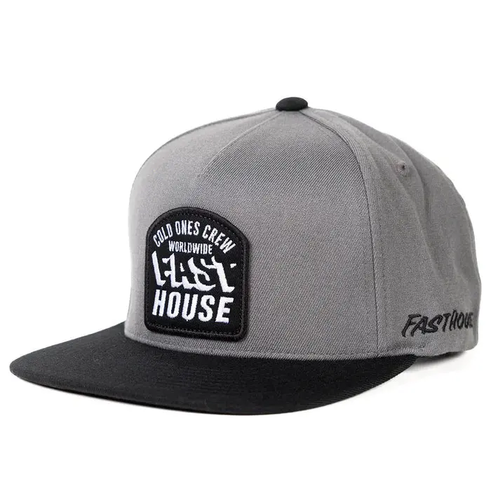 Cold Ones 110 Hat - Gray/Black 1
