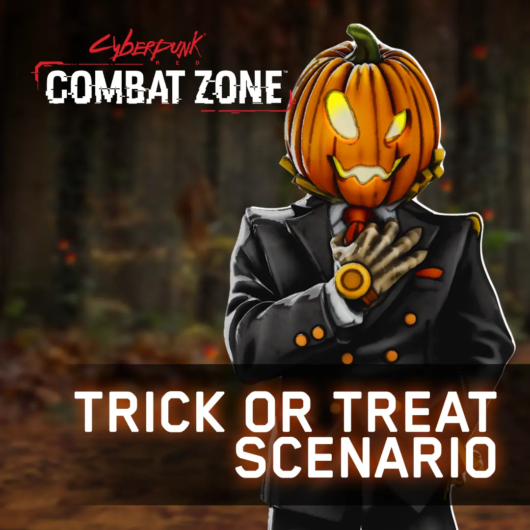 Cyberpunk Red: Combat Zone - Trick Or Treat Scenario Download 1