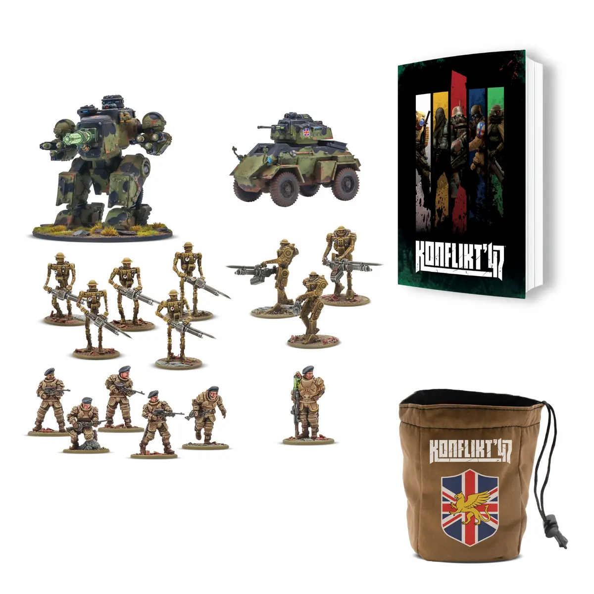 Commonwealth Gamer's Bundle 1