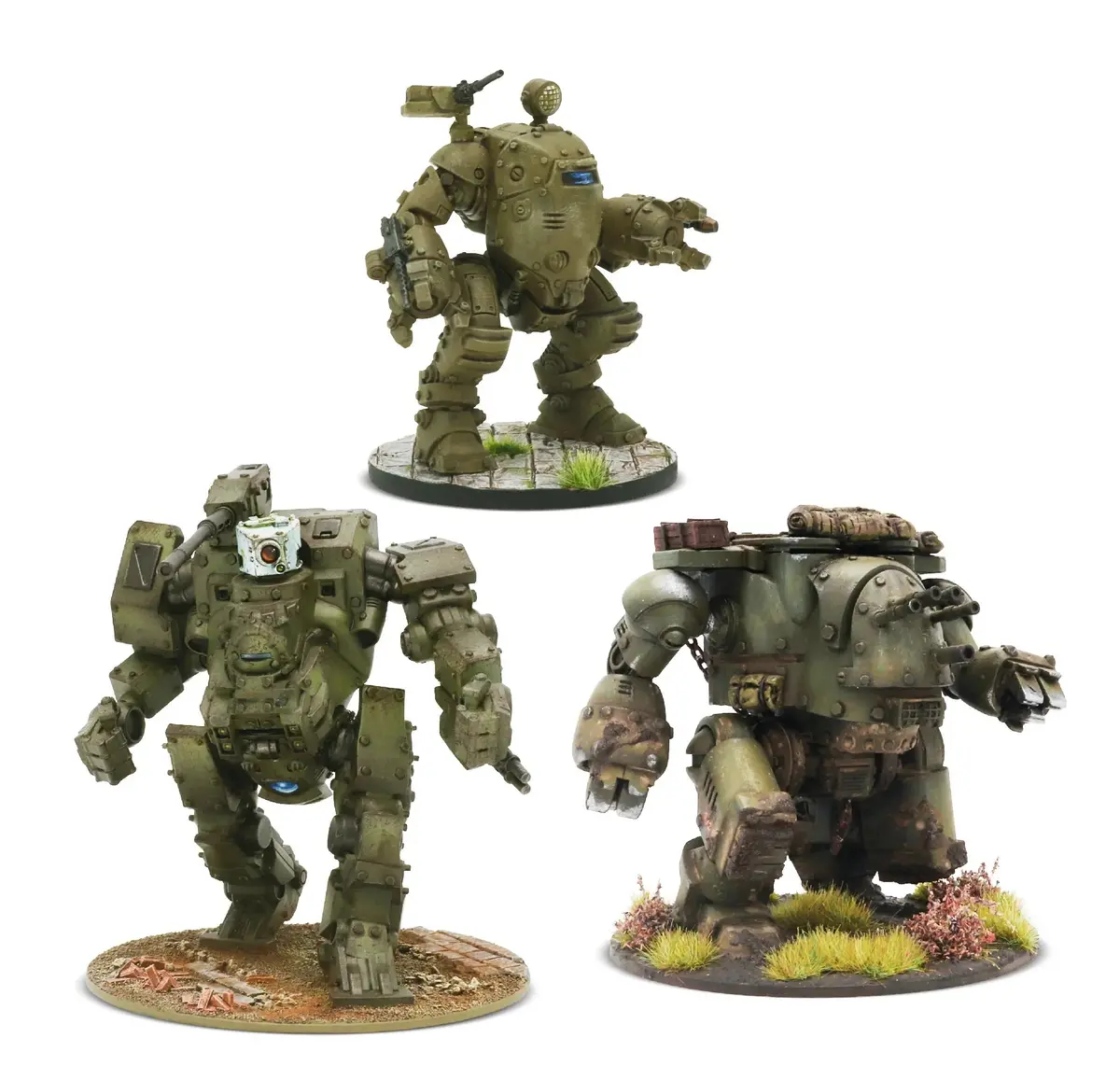 Commonwealth Walker Platoon 1