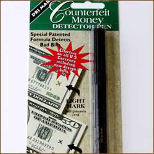 Counterfeit Detector Pens 1