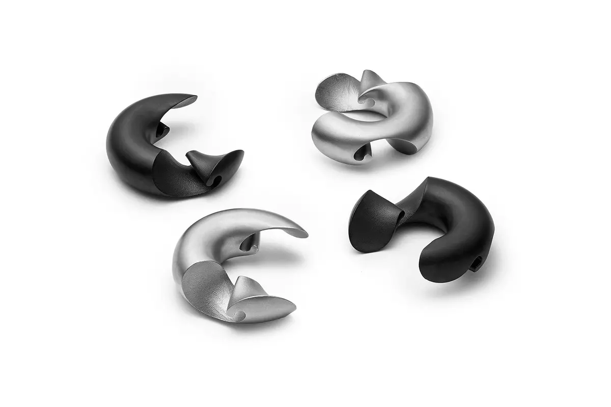 Wavelinks Puzzle - Steel Brain Teaser 2