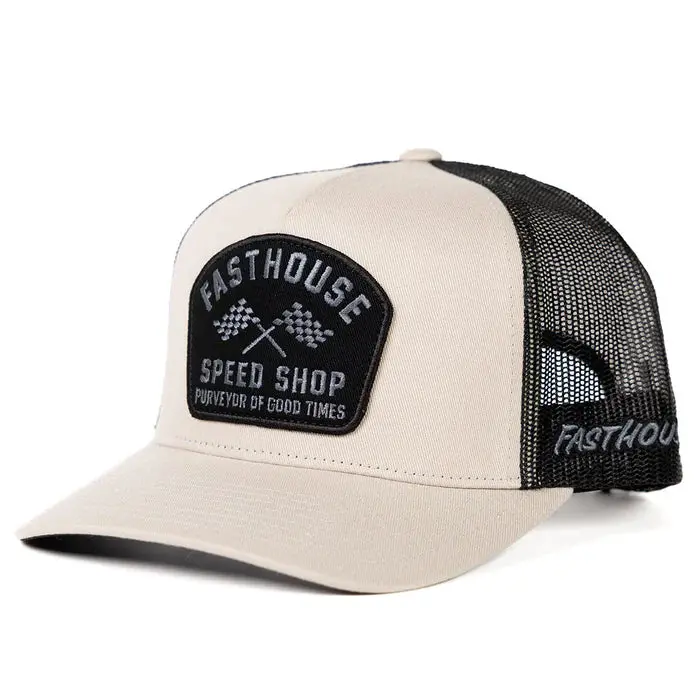 Crossroad Hat - Smoke 1
