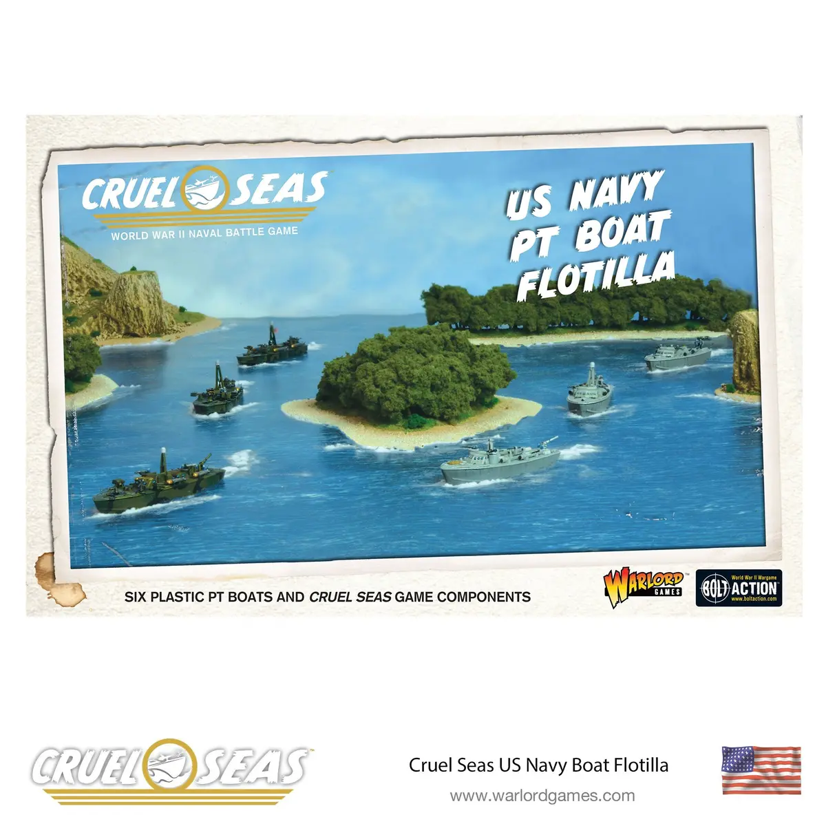Us Navy Pt Boat Flotilla 1