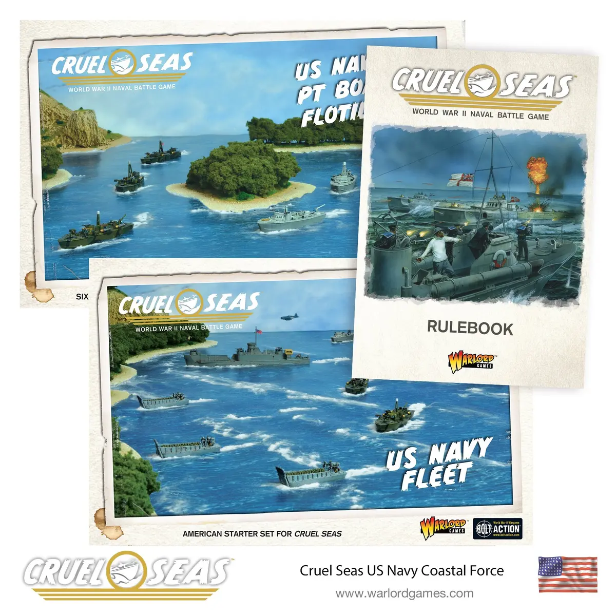 Us Navy Coastal Force 1