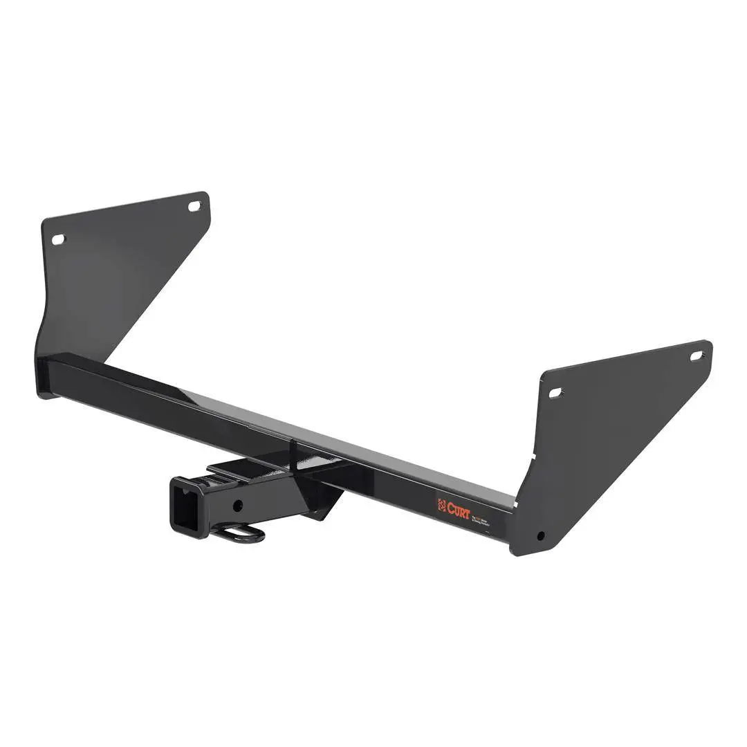 2" Hitch Receiver - Curt 13416 - Fits Toyota Rav4 2019-2025 1