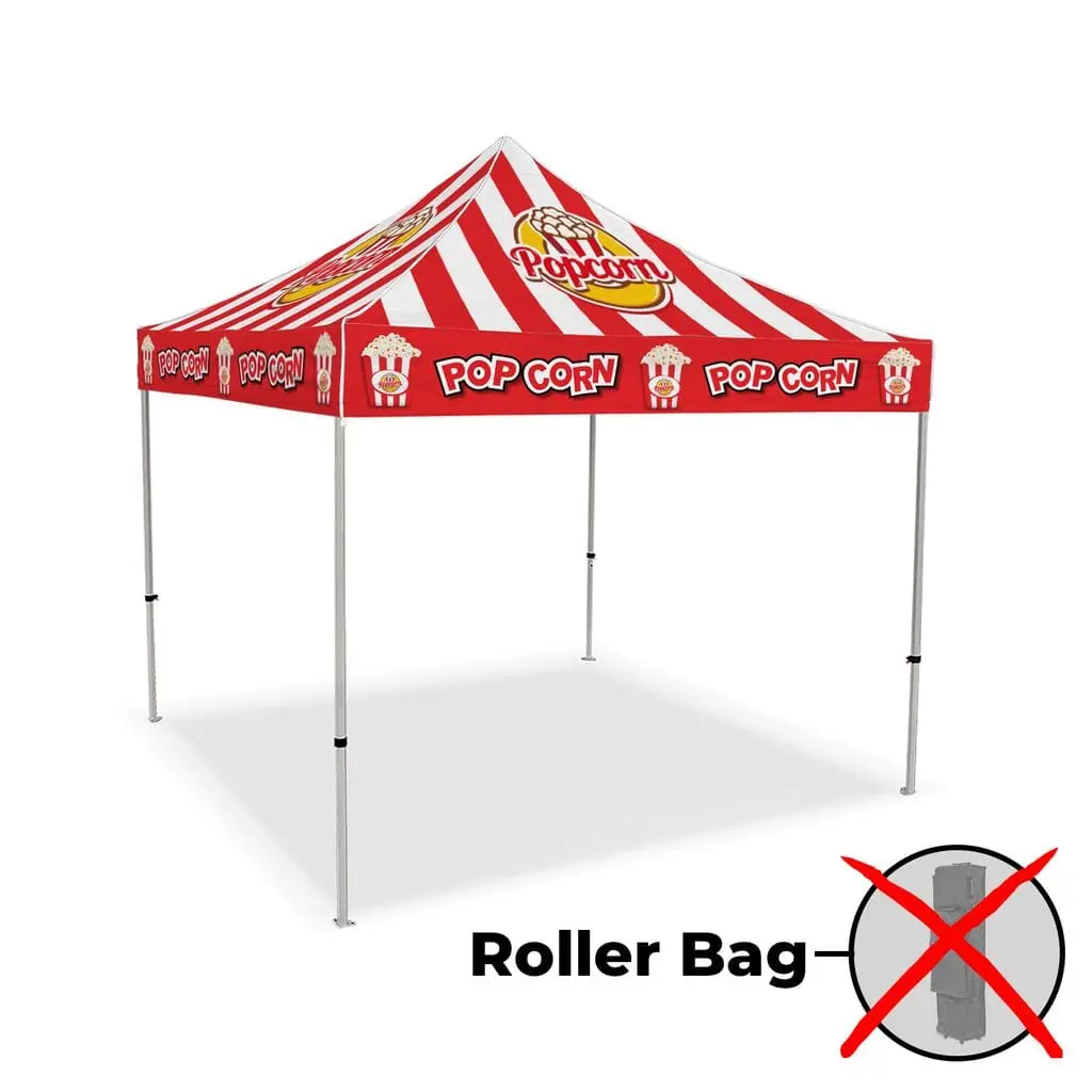 Custom Canopy Tent 1