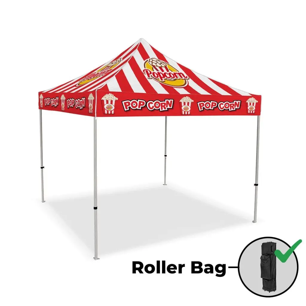 Custom Canopy Tent 2