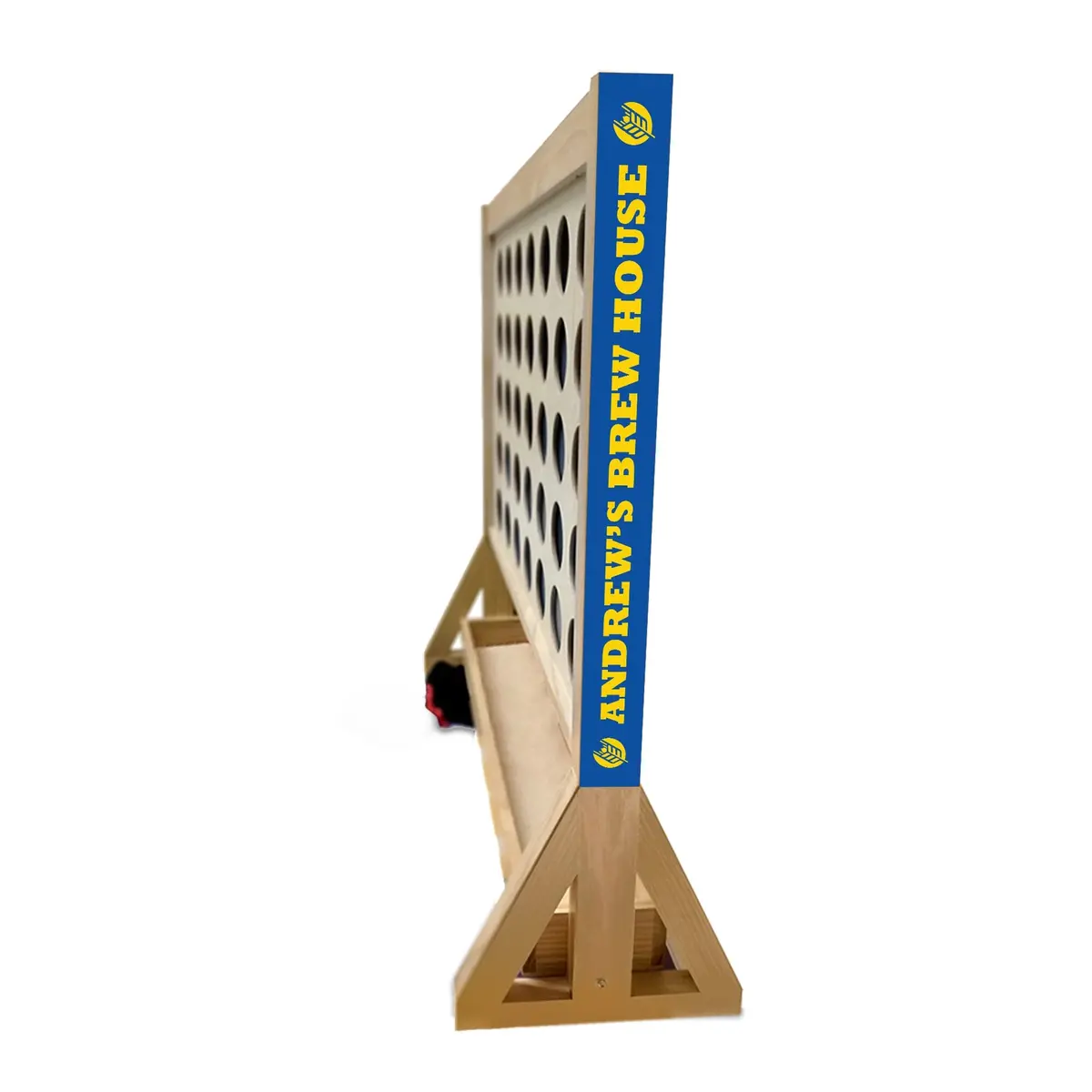 Custom Connect 4 Promotional Game 2