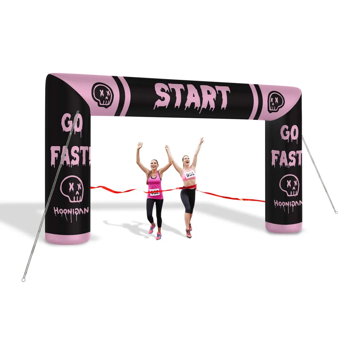 Custom Inflatable Arch Square 1