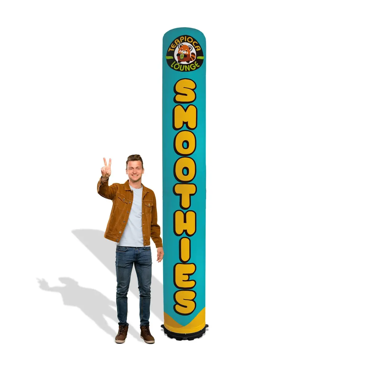 Custom Inflatable Led Pillar 4