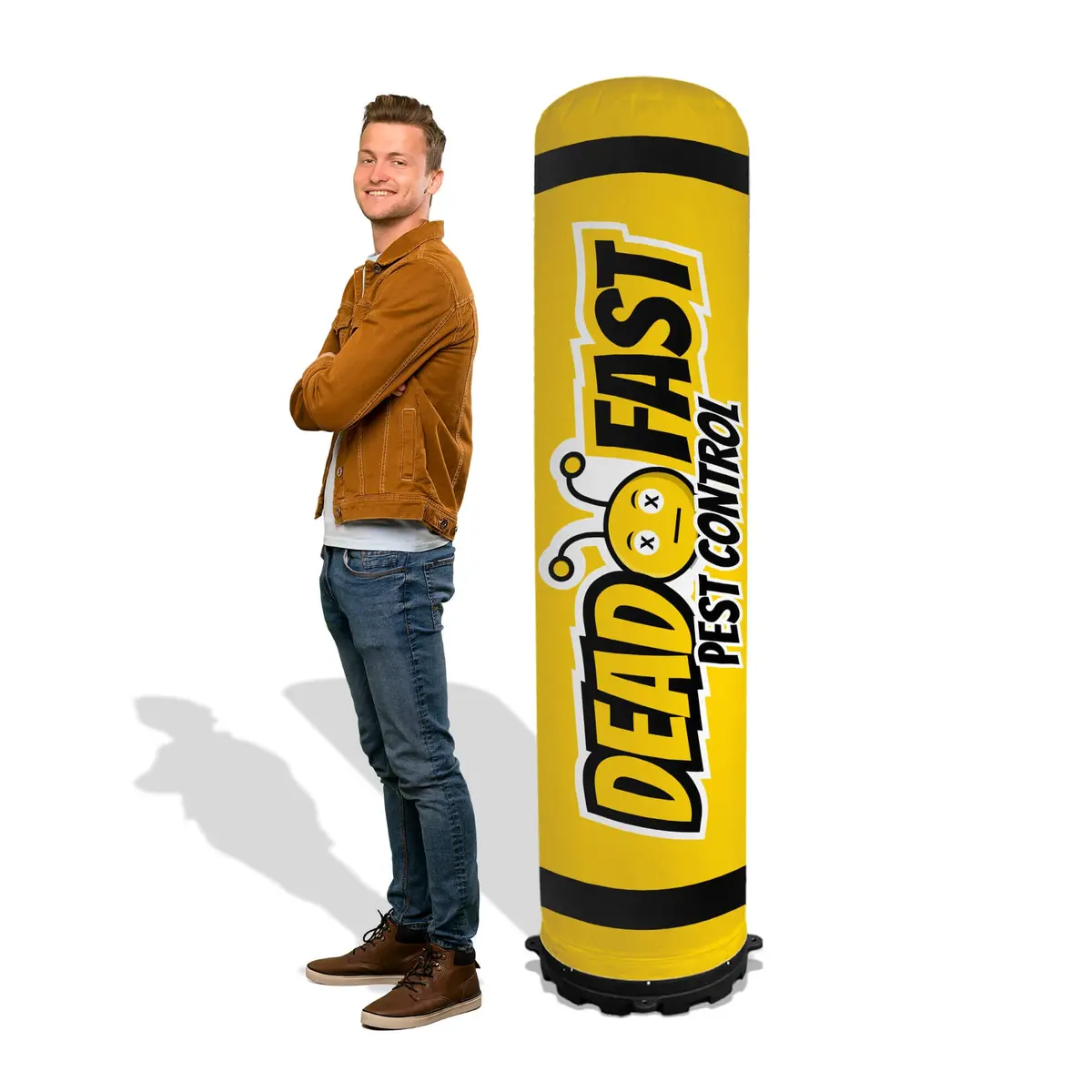 Custom Inflatable Led Pillar 2
