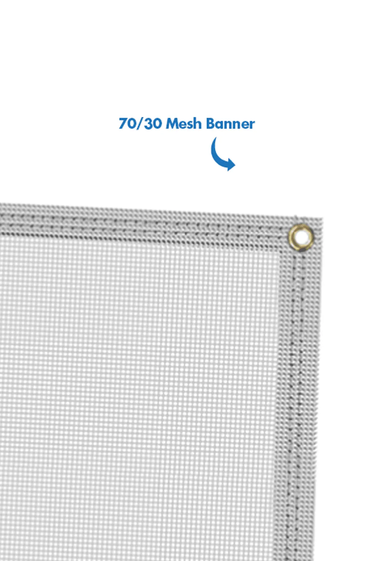 Custom Mesh Banner 2