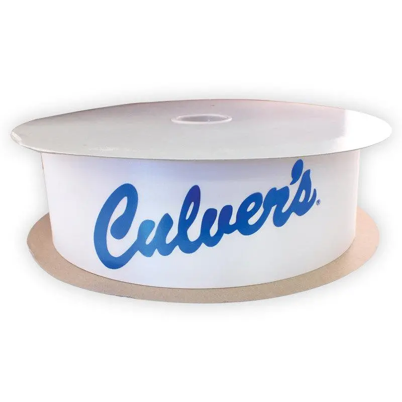 Custom Printed Roll Ribbon 2