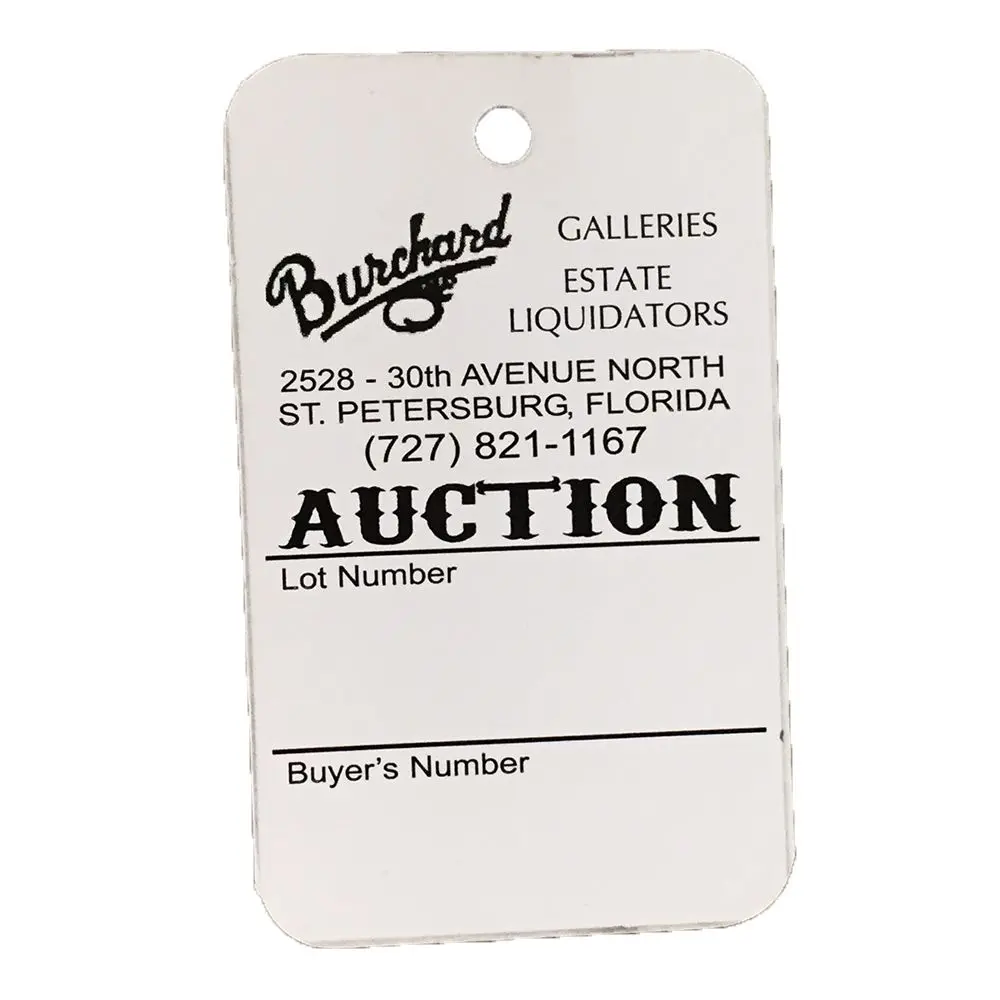 Custom Small Pricing Tag (1000/Pack) 1