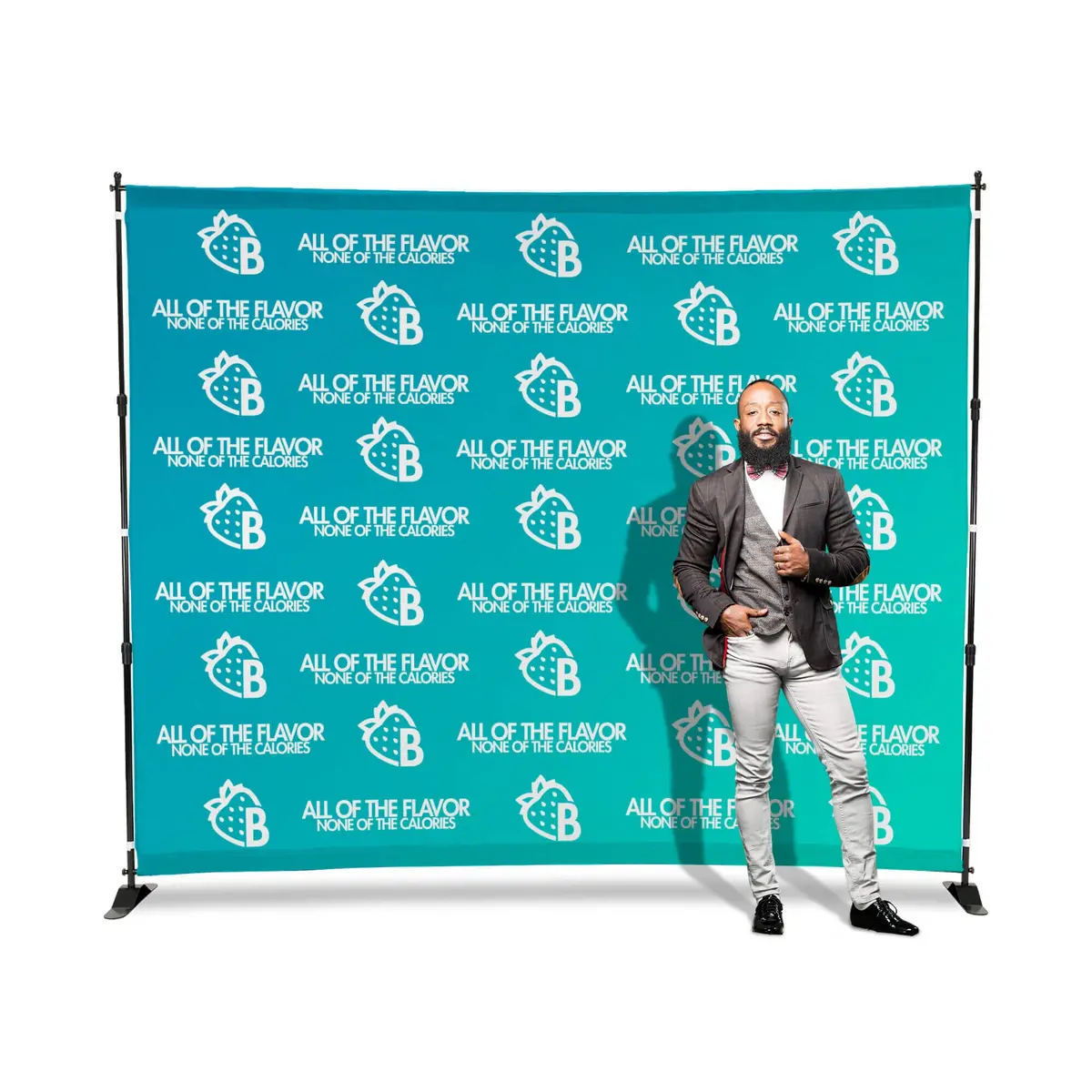 Custom Step And Repeat Banner 1