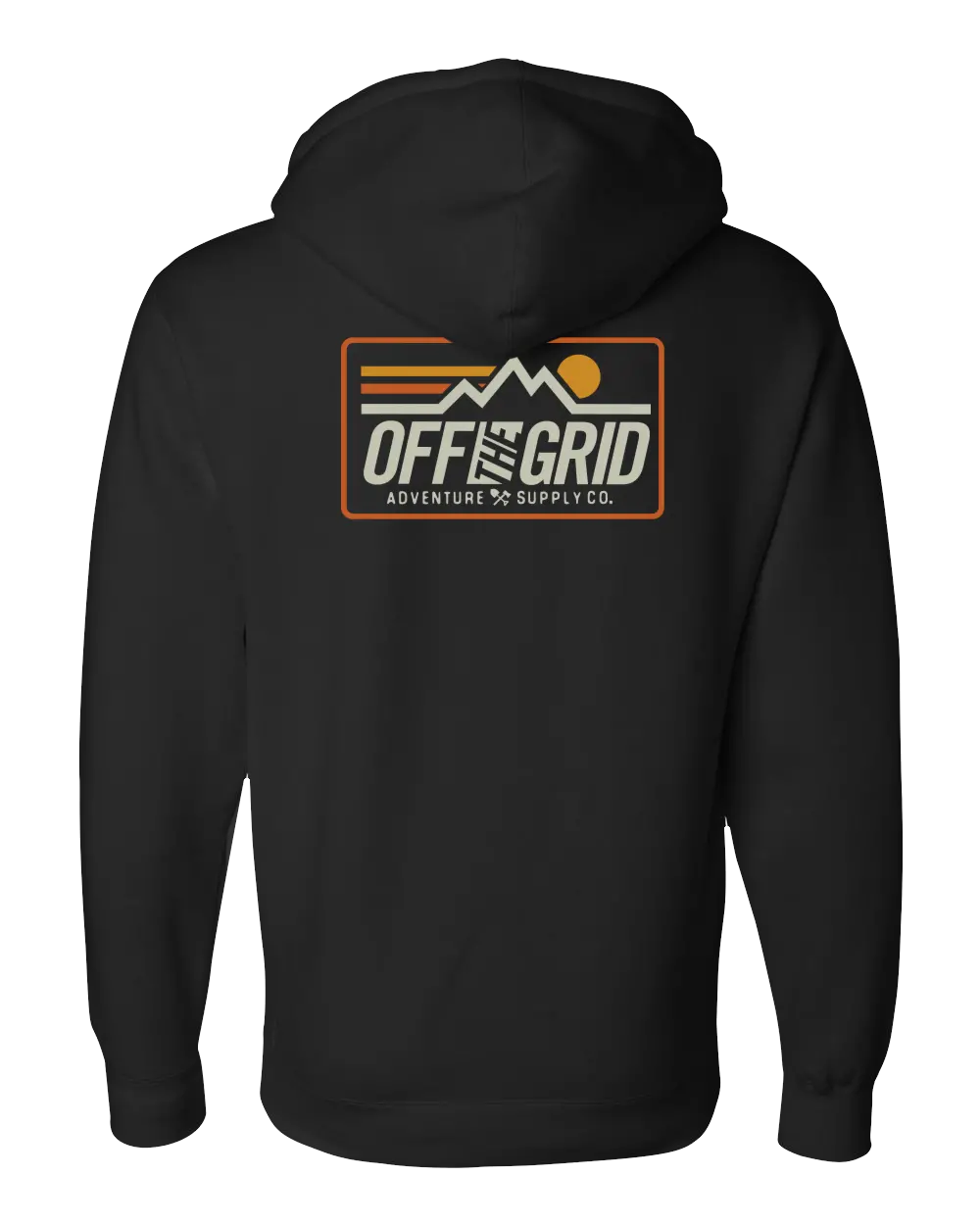 Dawn Rising Hoodie 1