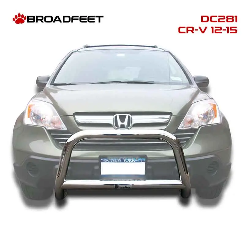 Front A-Bar / Nudge Bar (Dc281) Bumper Guard Fits Honda Cr-V Crv 2012-2015 1