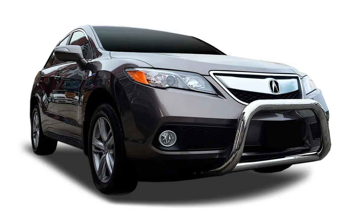 Front A-Bar / Nudge Bar (Dc281) Bumper Guard Fits Acura Rdx 2013-2018 1