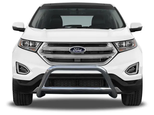 Front A-Bar / Nudge Bar (Dc215) Bumper Guard Fits 2007-2014 Ford Edge & 2007-2014 Lincoln Mkx 1
