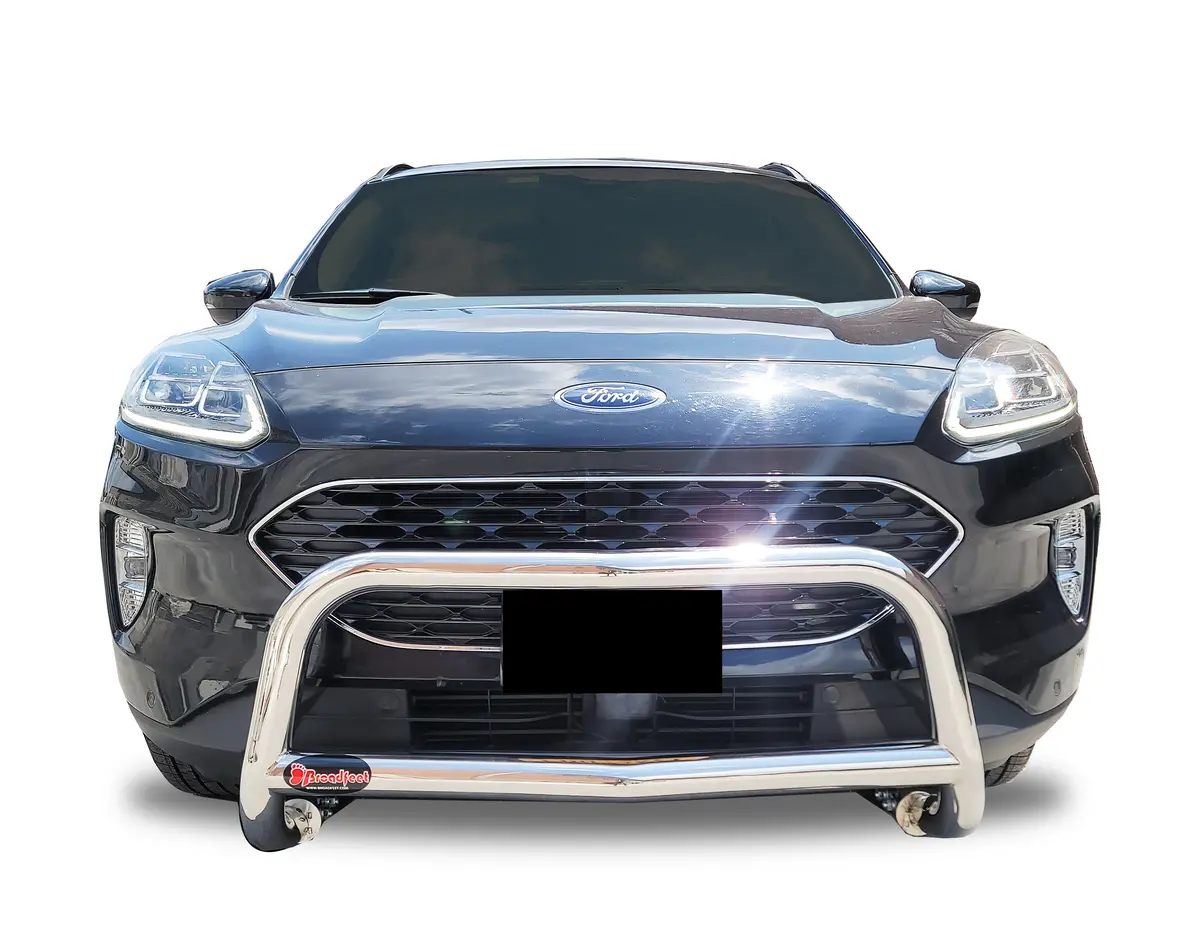 Front A-Bar / Nudge Bar Bumper Guard Fits Ford Escape 2020-2025 1