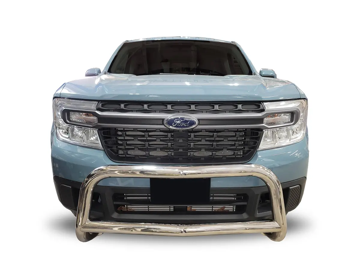 Front A-Bar / Nudge Bar (Dc6) Bumper Guard Fits Ford Maverick 2022-2025 2
